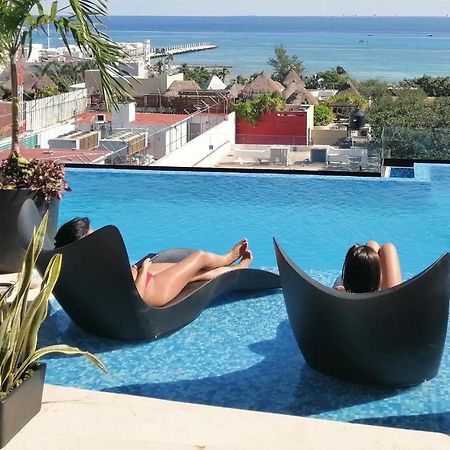 פלאייה דל כרמן Luxury Suites , Calle 14Th מראה חיצוני תמונה