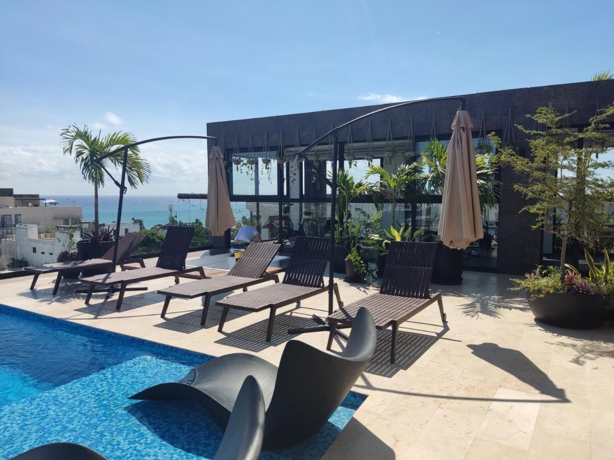 פלאייה דל כרמן Luxury Suites , Calle 14Th מראה חיצוני תמונה