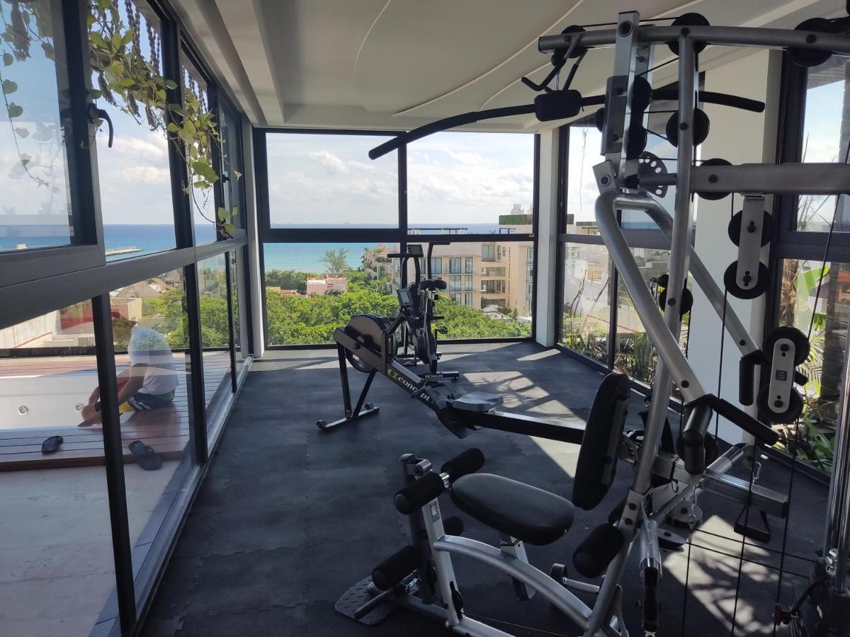 פלאייה דל כרמן Luxury Suites , Calle 14Th מראה חיצוני תמונה