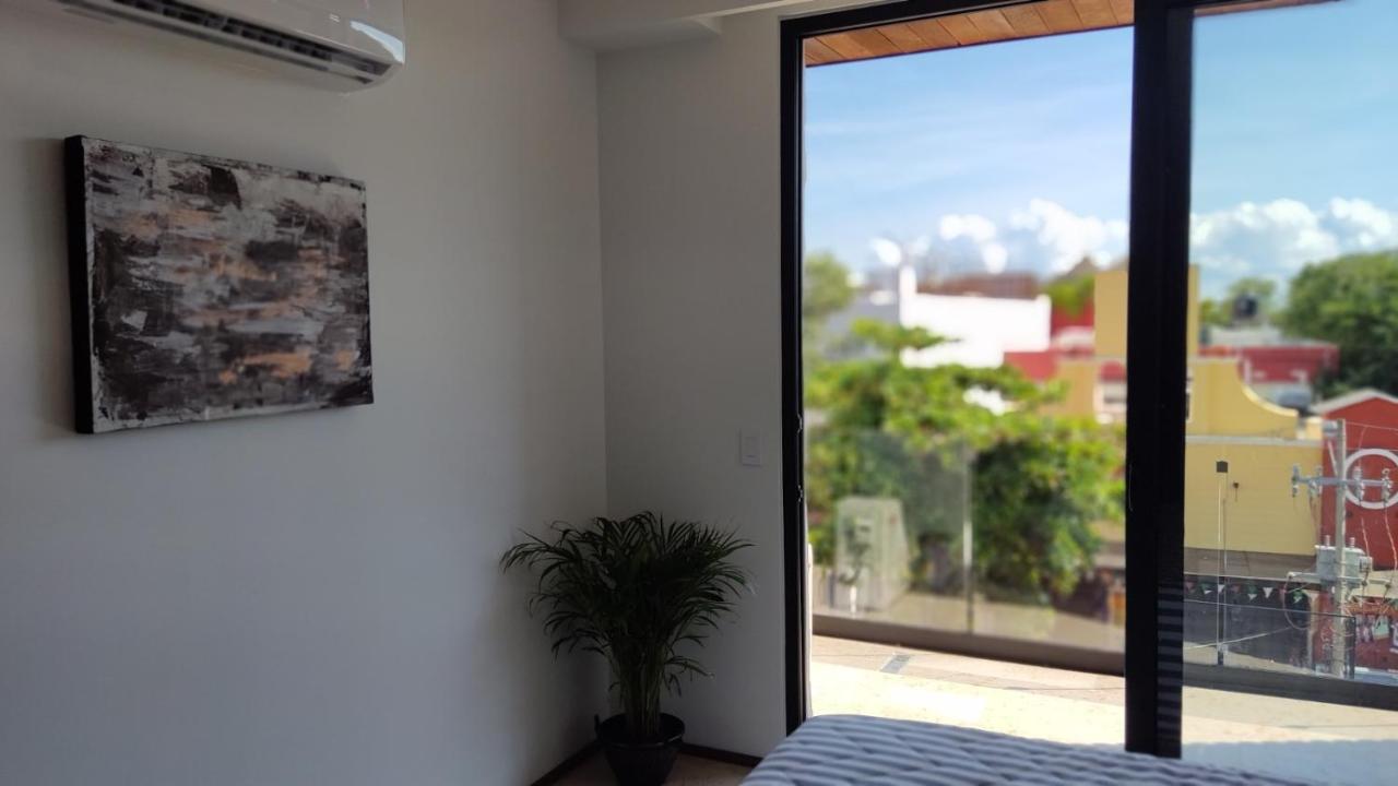 פלאייה דל כרמן Luxury Suites , Calle 14Th מראה חיצוני תמונה