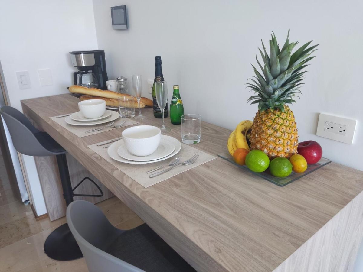 פלאייה דל כרמן Luxury Suites , Calle 14Th מראה חיצוני תמונה