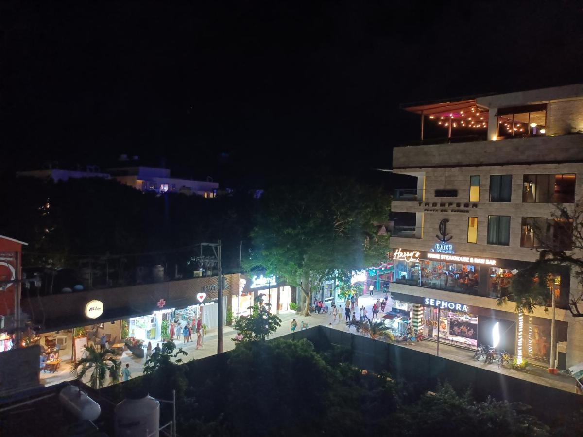פלאייה דל כרמן Luxury Suites , Calle 14Th מראה חיצוני תמונה